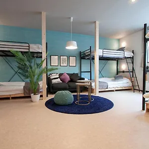 ホテル Uchi Living Nakajima Park, 札幌市