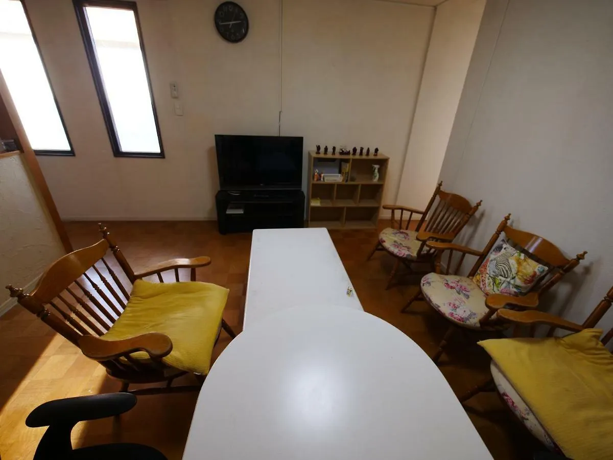 Penzion Hotel Minpaku Mon Sapporo Japonsko