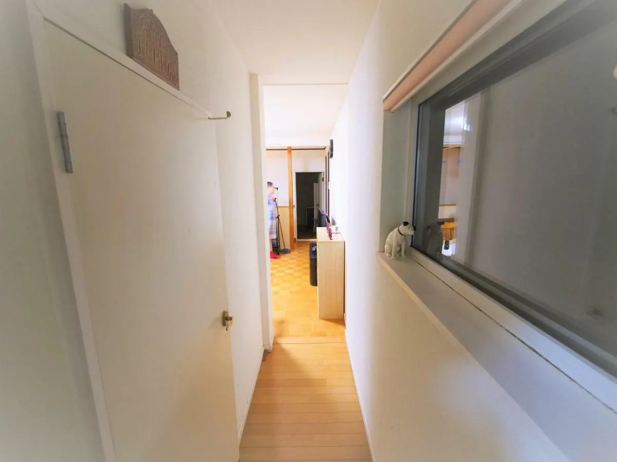 Hotel Minpaku Mon Sapporo 0*,